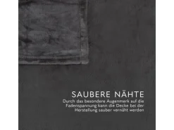 Bestlivings Kuscheldecke Cashmere Touch 200 x 220 cm* Decken|Überwürfe
