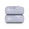 Bestlivings Kuscheldecke Cashmere Touch Glow In The Dark 150 x 200 cm Sterne