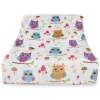 Bestlivings Kuscheldecke Cashmere Dots Kids Eule