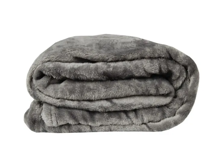 Bestlivings Kuscheldecke Celina 2er Pack 90 x 140 cm* Überwürfe