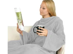 Bestlivings Kuscheldecke Mit Ärmeln* Decken