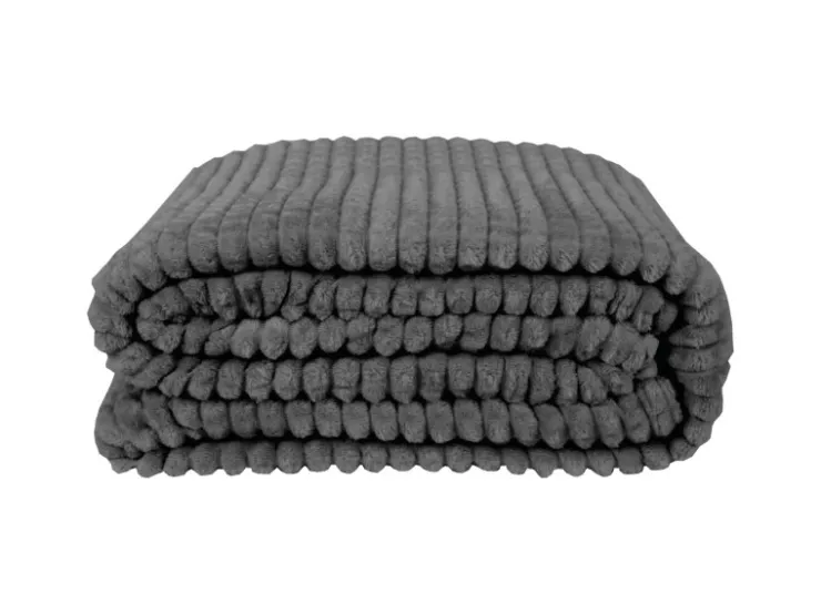 Bestlivings Kuscheldecke Jacquard Flanell 130 x 170 cm* Decken