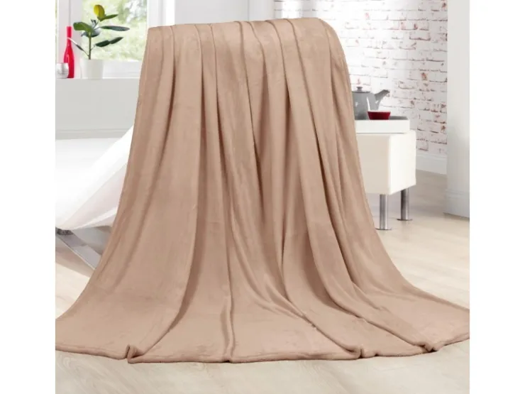 Bestlivings Kuscheldecke Cashmere Touch 150 x 200 cm