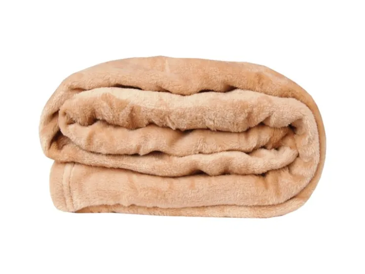 Bestlivings Kuscheldecke Celina 2er Pack 70 x 100 cm