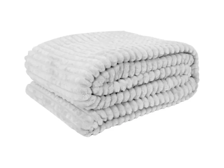 Bestlivings Kuscheldecke Jacquard Flanell 130 x 170 cm* Decken