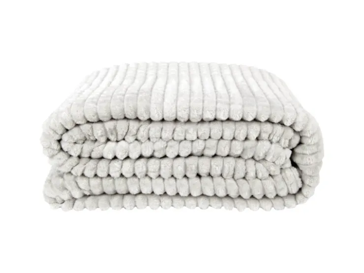 Bestlivings Kuscheldecke Jacquard Flanell 130 x 170 cm* Decken