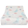 Bestlivings Kuscheldecke Cashmere Dots Kids Sonne Mond Sterne