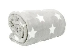 Bestlivings Kuscheldecke Mit Sternen 150 x 200 cm* Sessel|Sofas