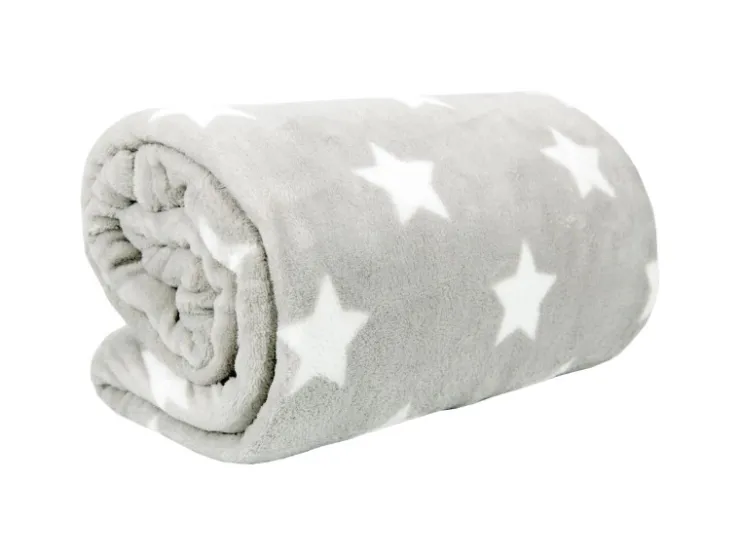 Bestlivings Kuscheldecke Mit Sternen 150 x 200 cm* Sessel|Sofas