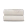 Bestlivings Kuscheldecke Cashmere Touch 200 x 220 cm Offwhite