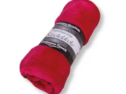 Bestlivings Kuscheldecken Cashmere Touch 150 x 200 cm Beere