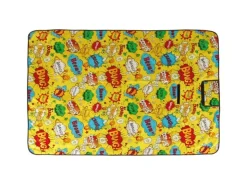 Bestlivings Picknickdecke Fotodruck 200 x 100 cm Comic* Decken