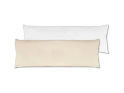 Bestlivings Seitenschläfer Kissenhülle 40 x 120 cm Inklusive Füllkissen