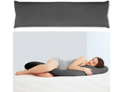 Bestlivings Seitenschläfer Kissenhülle 40 x 140 cm