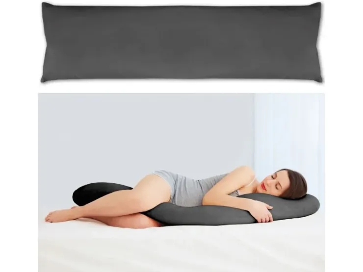 Bestlivings Seitenschläfer Kissenhülle 40 x 140 cm