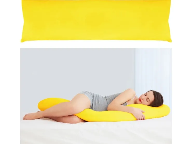 Bestlivings Seitenschläfer Kissenhülle 40 x 120 cm
