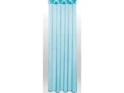 Bestlivings Ösenschal Vorhang Noella Transparent 140 cm x 245 cm