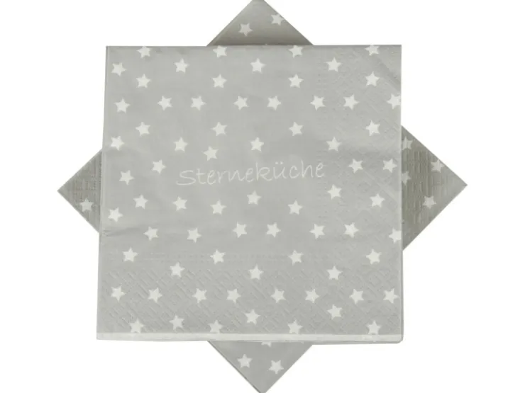 Bestlivings Servietten 33 x 33 cm 3 Lagig 20er Pack Sterneküche* Ostern