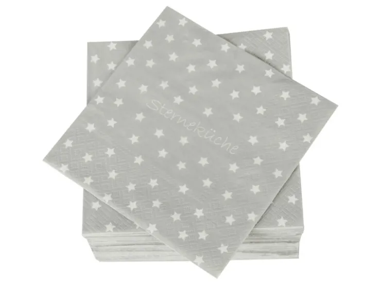 Bestlivings Servietten 33 x 33 cm Sterneküche 3 Lagig 120er Pack* Ostern