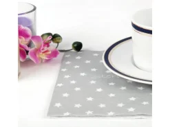Bestlivings Servietten 33 x 33 cm Sterneküche 3 Lagig 120er Pack* Ostern