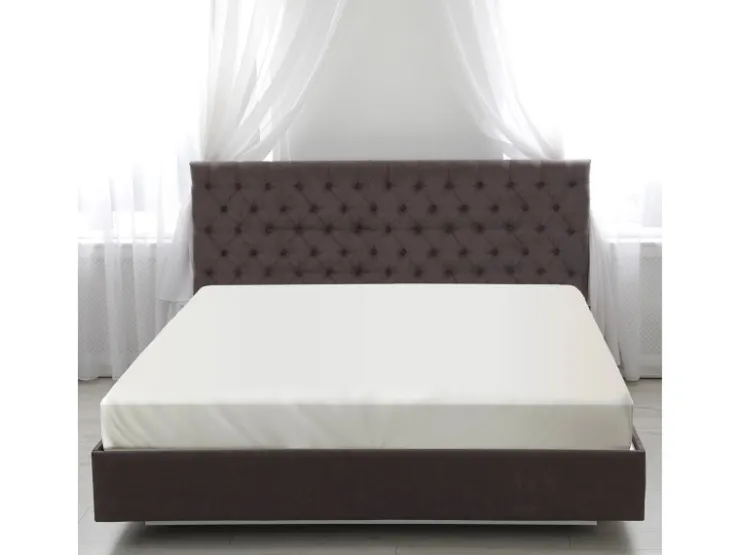 Bestlivings Spannbettlaken Cashmere Touch - 200 x 200 cm Beige