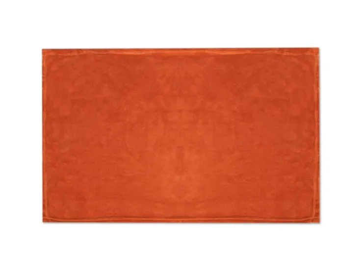 Bestlivings Tierdecke Hundedecke Mikrofaser 70 x 100 cm Terracotte* Überwürfe