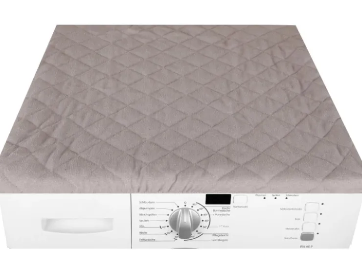 Bestlivings Trockner & Waschmaschinenbezug 60 x 60 cm Grau* Reinigung