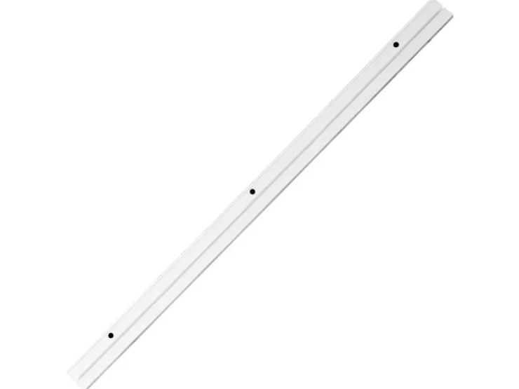 Bestlivings Vorhangschienen 1 Lauf 90 cm* Plissees|Gardinenschienen