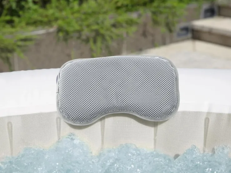 Bestway LAY-Z-SPA Xtras Gepolstertes Nackenkissen Set 23 cm x 13 cm x 5 cm* Kissen