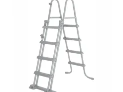 Bestway Stahlrahmenpool Power Steel 122 cm x 274 cm x 549 cm Rechteckig