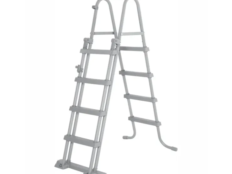 Bestway Stahlrahmenpool Power Steel 122 cm x 274 cm x 549 cm Rechteckig