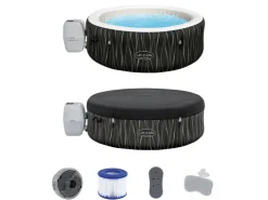 Bestway Whirlpool Lay-Z-Spa® Hollywood AirJet Ø 196 cm x 66 cm Rund* Kissen