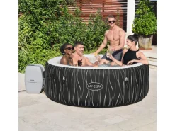 Bestway Whirlpool Lay-Z-Spa® Hollywood AirJet Ø 196 cm x 66 cm Rund* Kissen