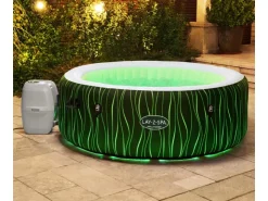 Bestway Whirlpool Lay-Z-Spa® Hollywood AirJet Ø 196 cm x 66 cm Rund* Kissen