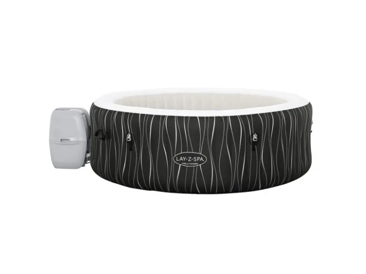 Bestway Whirlpool Lay-Z-Spa® Hollywood AirJet Ø 196 cm x 66 cm Rund* Kissen
