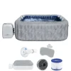 Bestway Whirlpool San Francisco HydroJet Pro 7 Personen 230 cm x 230 cm x 71 cm* Sitzbänke