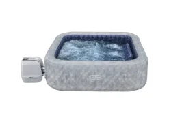 Bestway Whirlpool San Francisco HydroJet Pro 7 Personen 230 cm x 230 cm x 71 cm* Sitzbänke