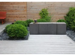 EHL Beton U-Stein 40 cm x 50 cm x 40 cm* Sitzbänke