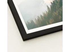 Pro Art Bild mit Rahmen Anonymus Gloomy Landscape II 32,5 cm x 32,5 cm* Bilder