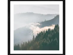 Pro Art Bild mit Rahmen Anonymus Gloomy Landscape II 32,5 cm x 32,5 cm* Bilder