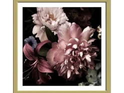 Pro Art Bild mit Rahmen Anonymus Beautiful Roses 32,5 cm x 32,5 cm