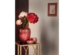 Bilderrahmen Blush Bordeaux MDF Samtoptik 13 cm x 18 cm* Bilderrahmen