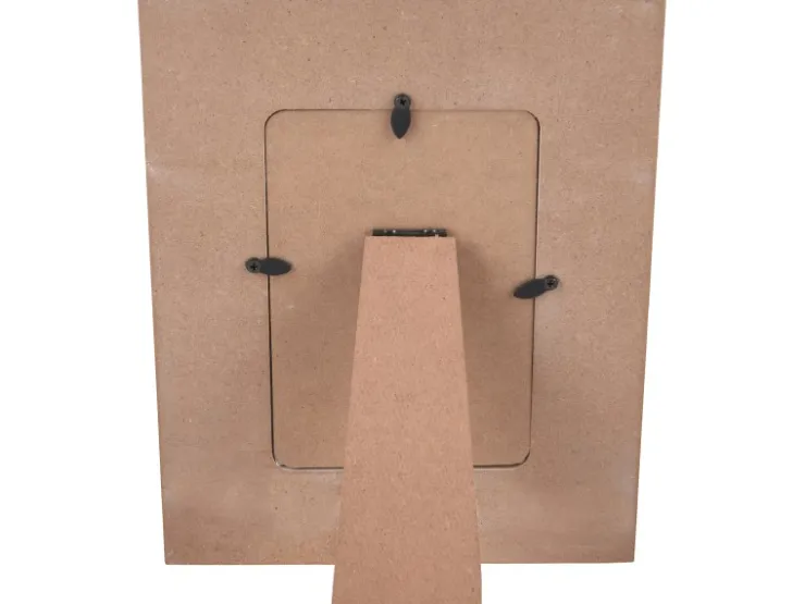 Bilderrahmen Desert Flower MDF Natur 10 cm x 15 cm* Bilderrahmen