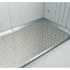 Biohort Bodenplatte für Smartbase GS 190 Alu 177,5 cm x 69,5 cm* Insektenschutz