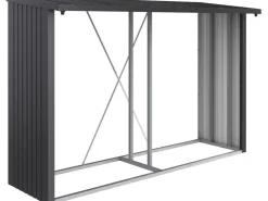 Biohort Kaminholzregal Woodstock 300 199 cm x 286 cm x 70 cm