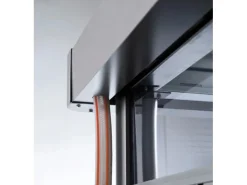 Biohort Metall-Gerätehaus HighLine 3,5 m² Doppeltür