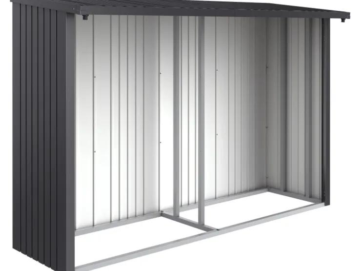 Biohort Rückwand für Woodstock 300 196,5 x 288,6 x 1,1 cm* Holzregale
