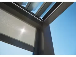 Biohort Sonnenschutzrollo zu Pergola 10 x 235 x 364 cm