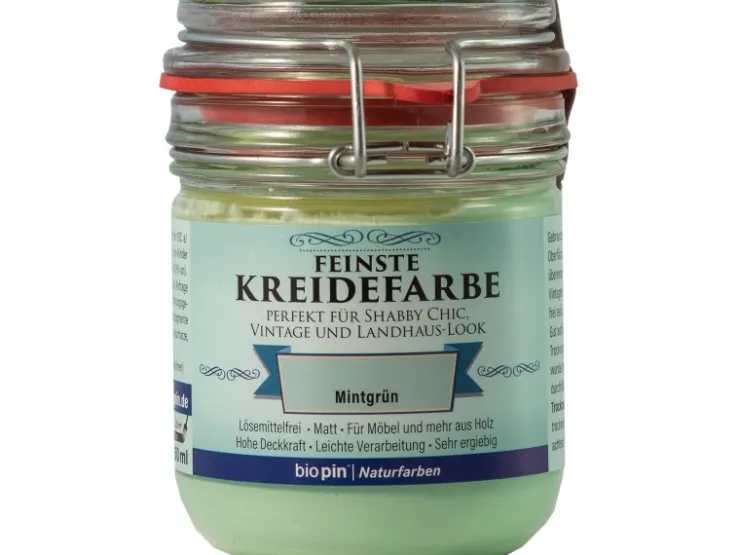 Biopin Kreidefarbe matt 325 ml* Kreativfarben