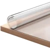 Björn&Schiller Tischschutzfolie 90x120 cm Transparent 2 mm PVC* Tischdecken